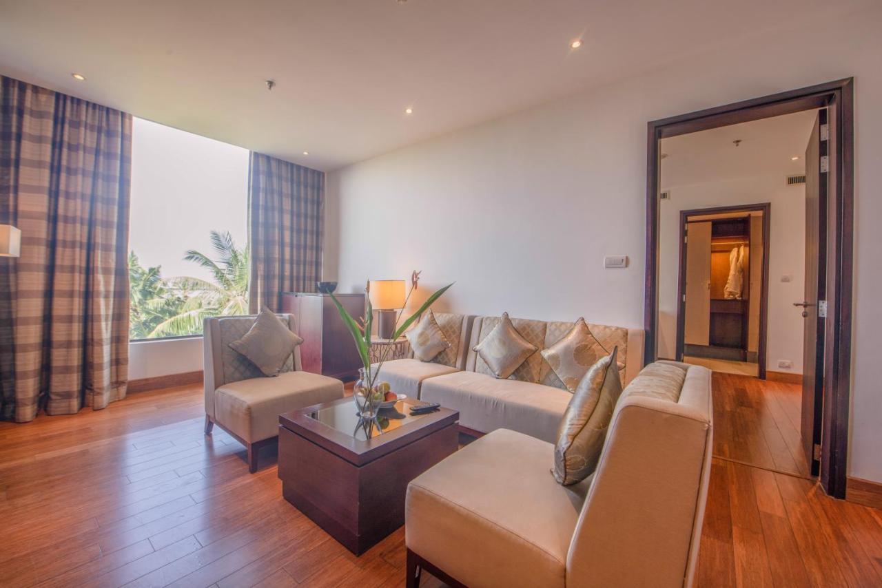 Vivanta Colombo, Airport Garden Seeduwa Eksteriør bilde